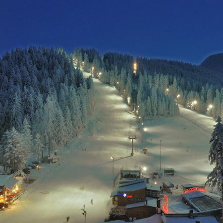 Mountain Studio Asp E63 Borovets Gardens エクステリア 写真