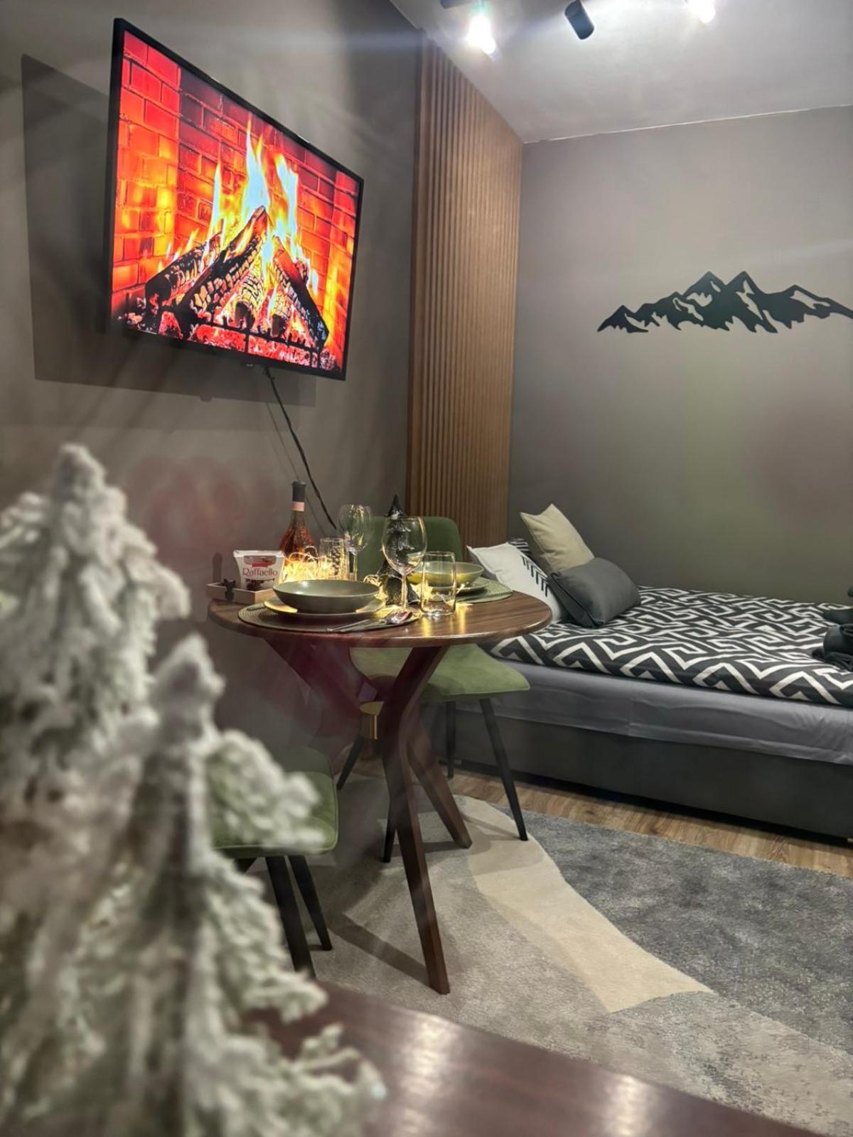 Mountain Studio Asp E63 Borovets Gardens エクステリア 写真