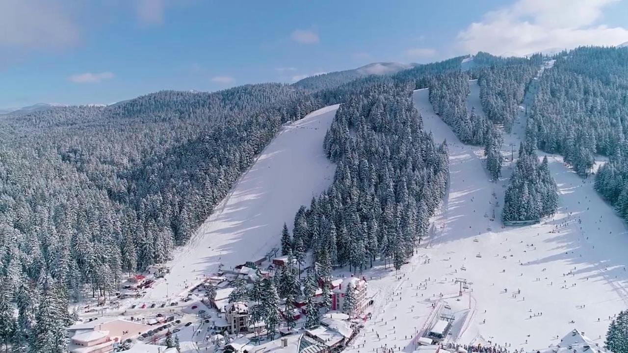 Mountain Studio Asp E63 Borovets Gardens エクステリア 写真
