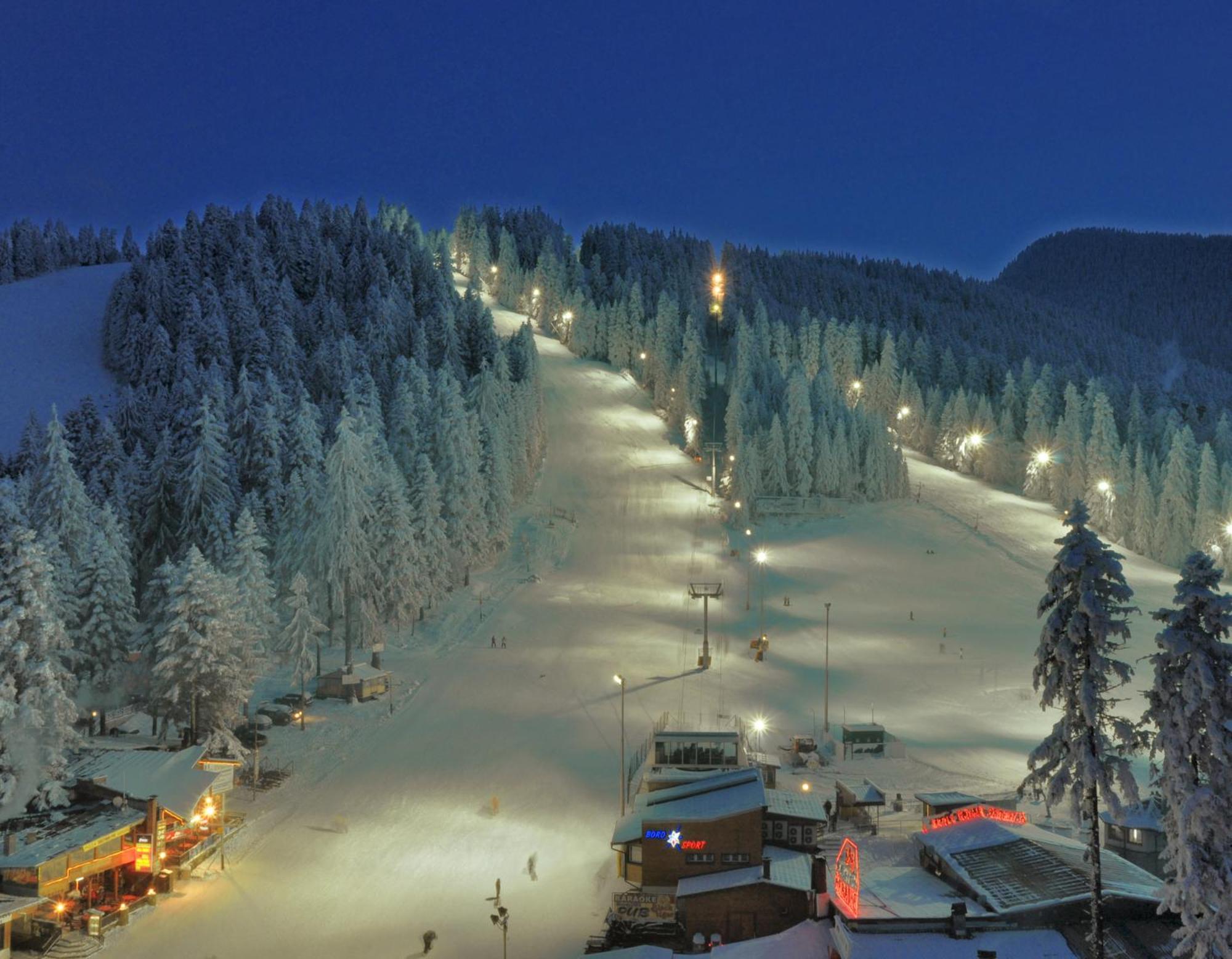 Mountain Studio Asp E63 Borovets Gardens エクステリア 写真