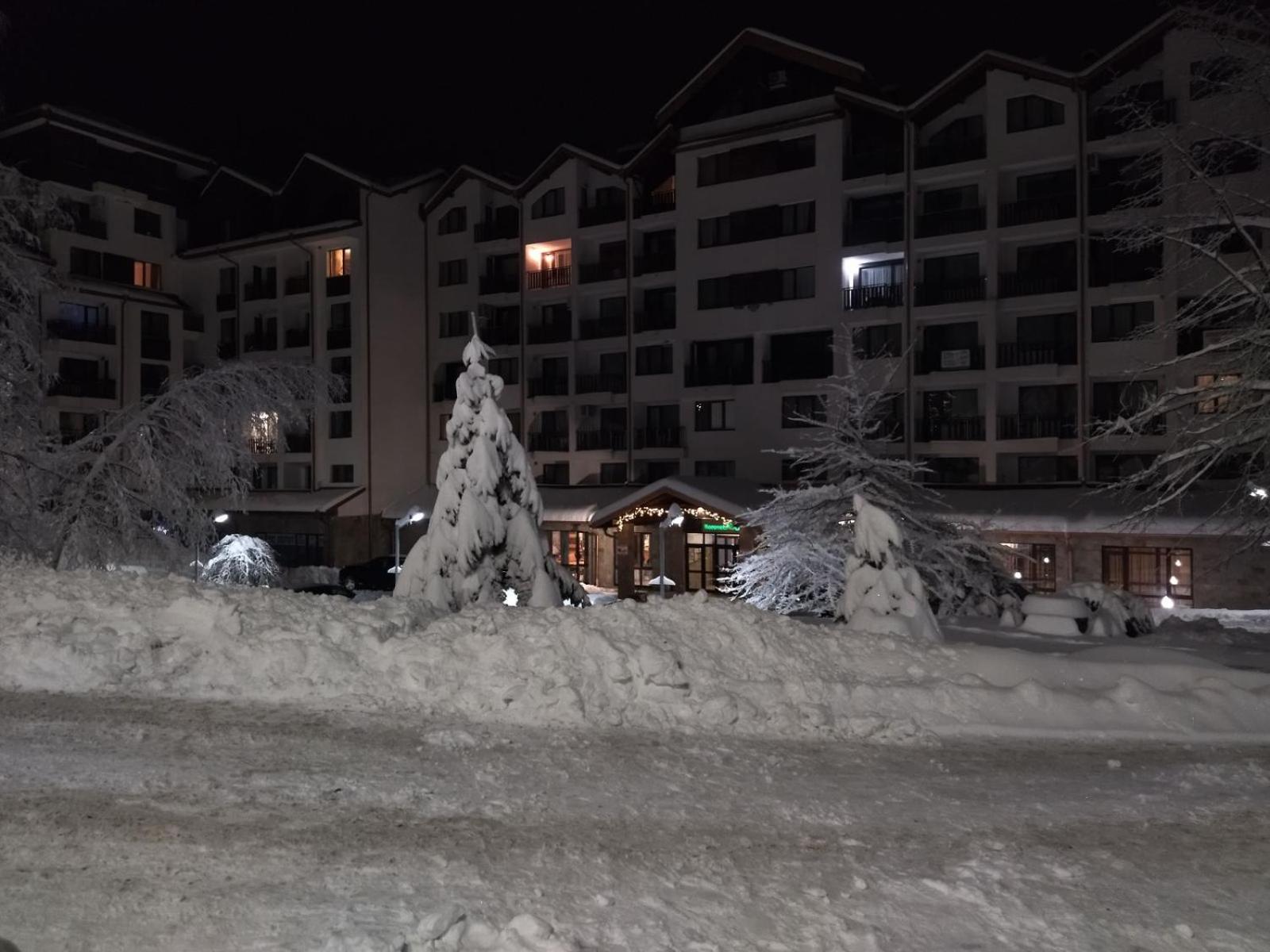 Mountain Studio Asp E63 Borovets Gardens エクステリア 写真